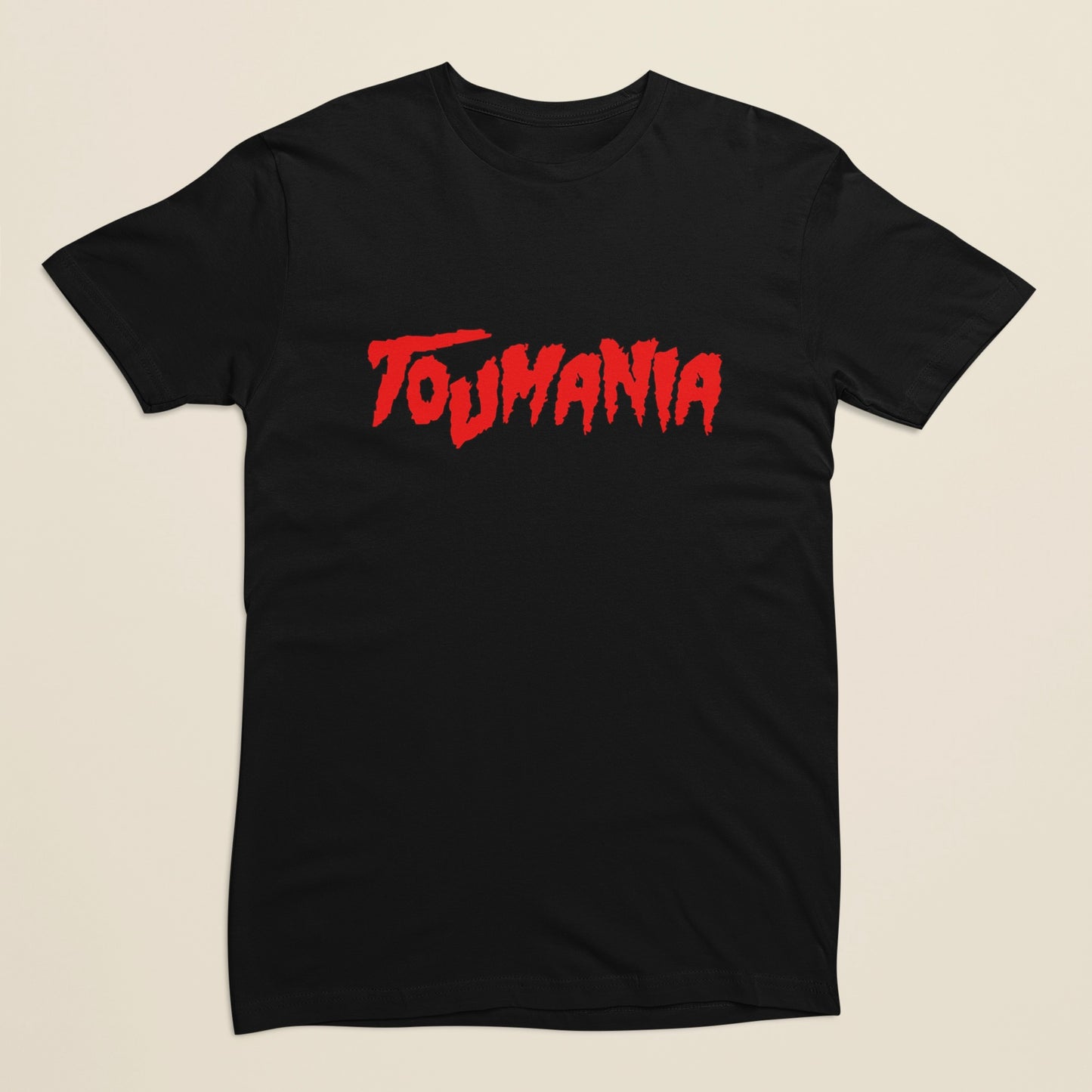 TOUMANIA T-Shirt PRE-ORDER (SHIPS IN 2-3 WEEKS)