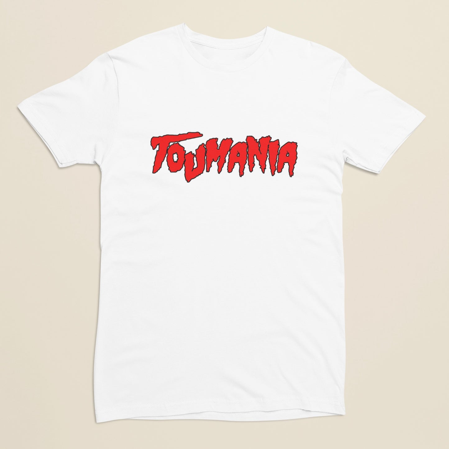 TOUMANIA T-Shirt PRE-ORDER (SHIPS IN 2-3 WEEKS)