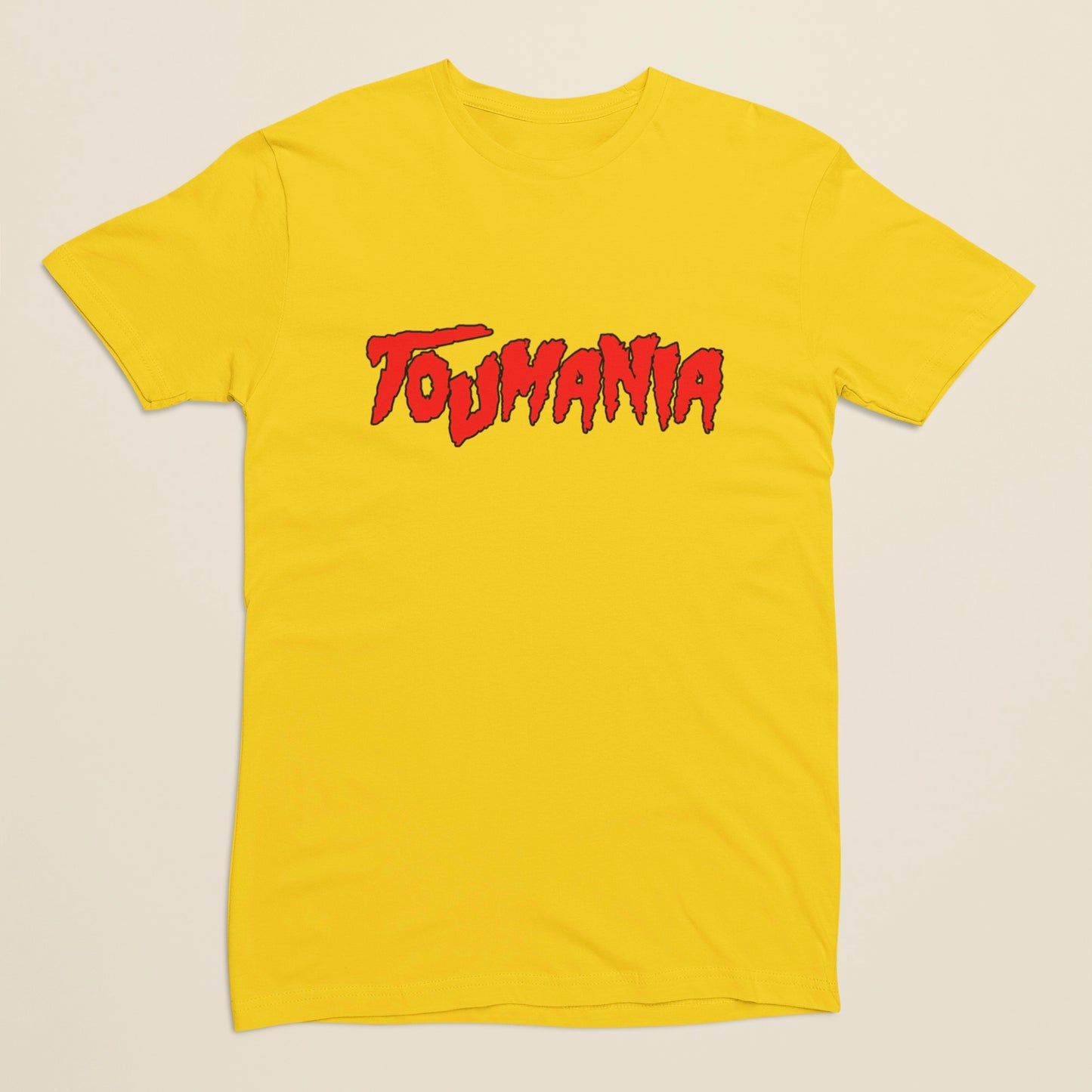 TOUMANIA T-Shirt PRE-ORDER (SHIPS IN 2-3 WEEKS)