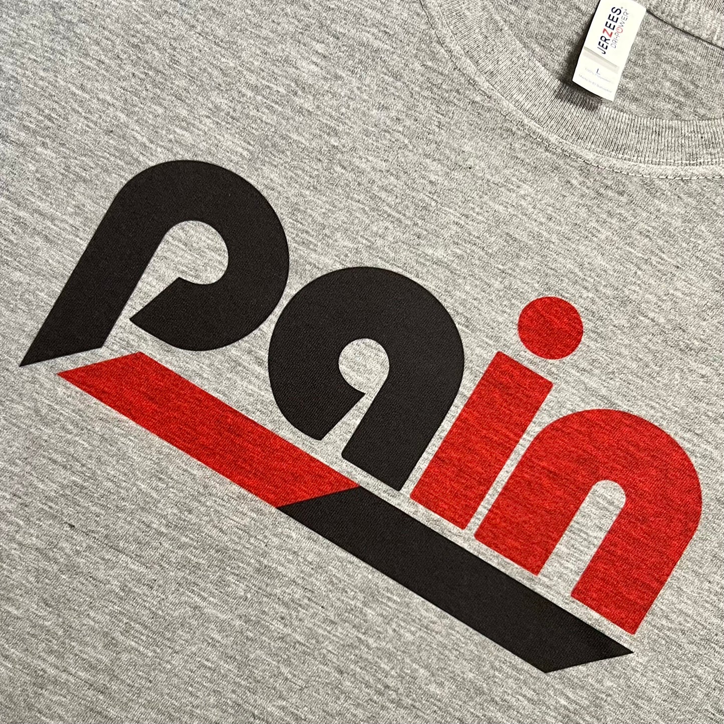 Pain DRI-POWER® SPORT T-Shirt PRE-ORDER (SHIPS IN 2-3 WEEKS)