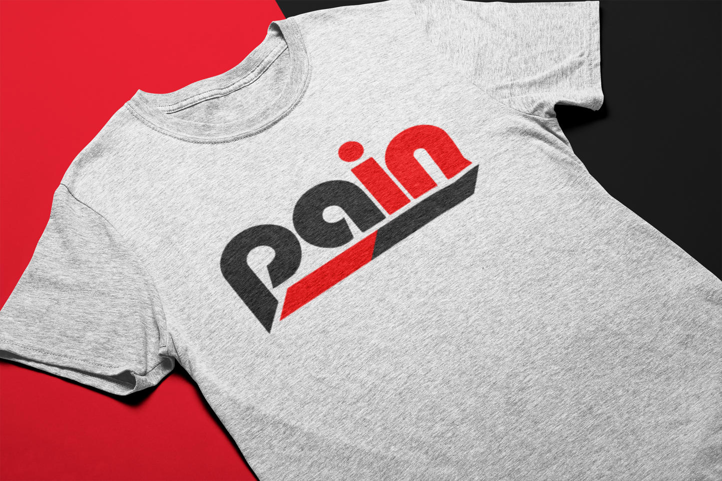 Pain DRI-POWER® SPORT T-Shirt PRE-ORDER (SHIPS IN 2-3 WEEKS)