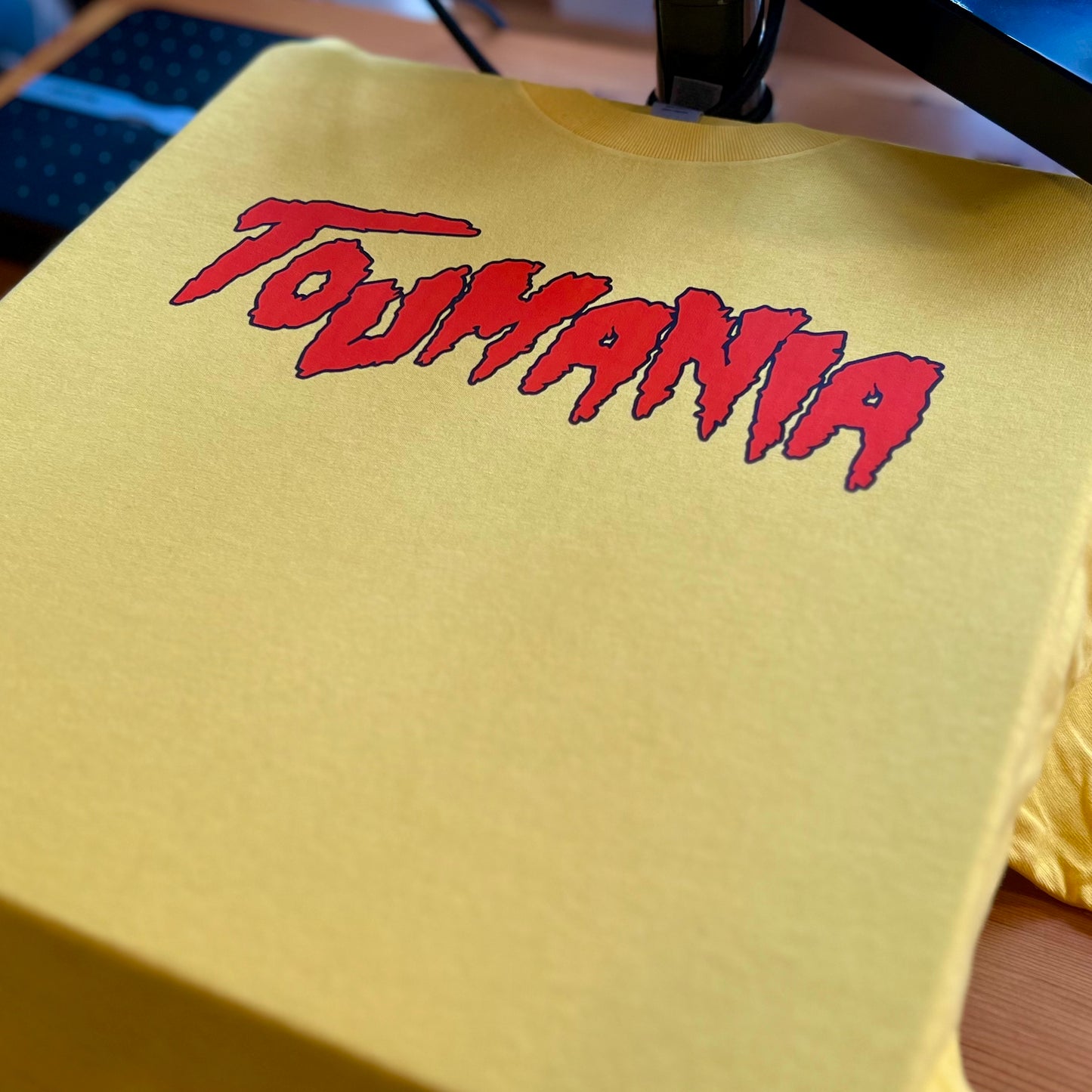 TOUMANIA T-Shirt PRE-ORDER (SHIPS IN 2-3 WEEKS)