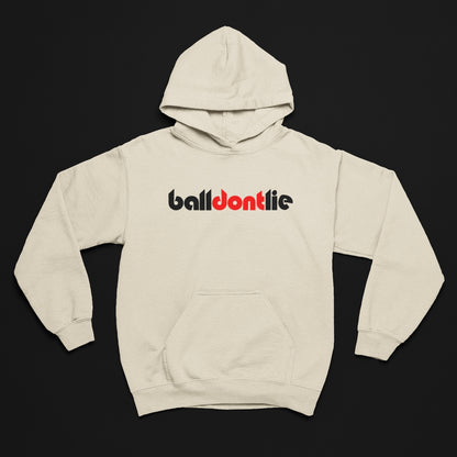 Ball Don’t Lie Hoodie in Sand PRE-ORDER (SHIPS IN 1-2 WEEKS)