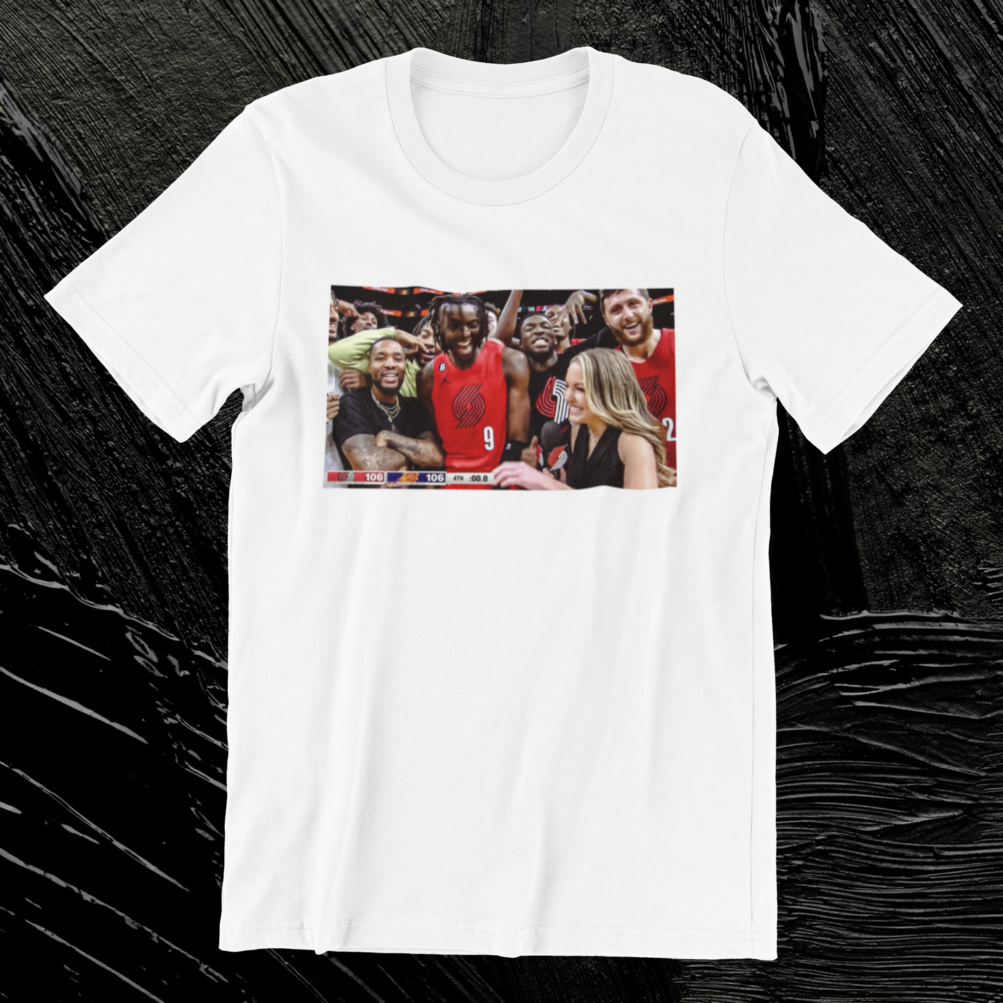 Jerami Game Winner Tee