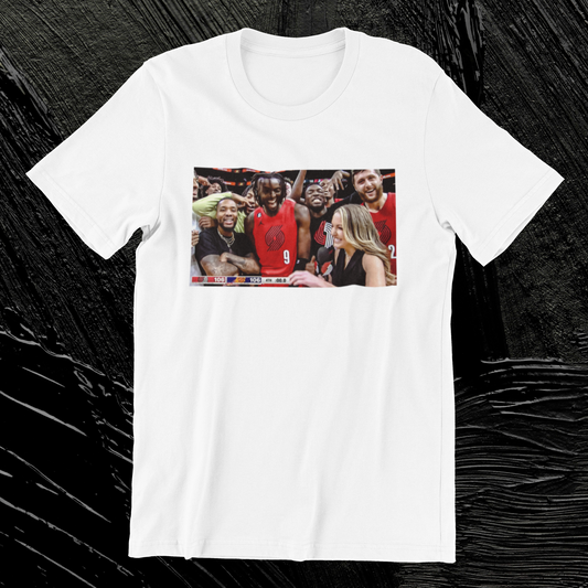 Jerami Game Winner Tee