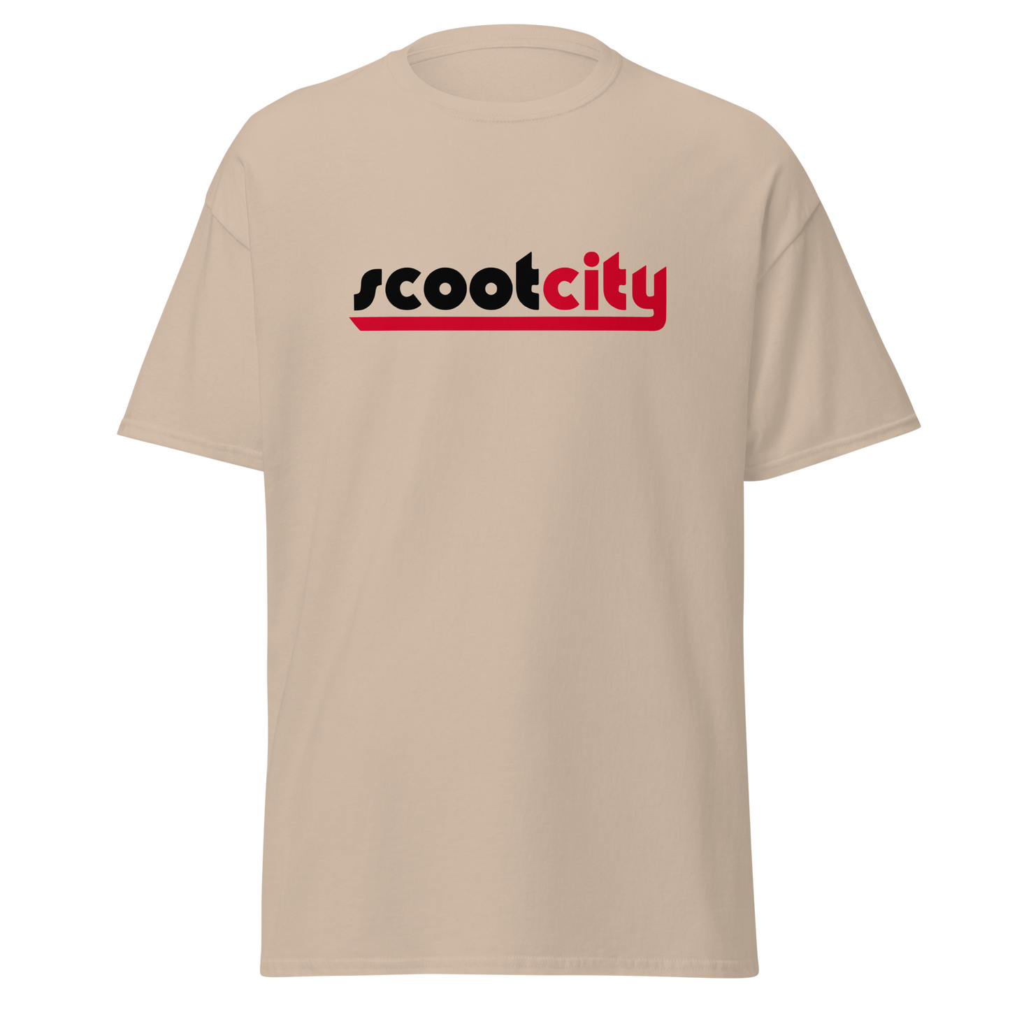 Scoot City Tee