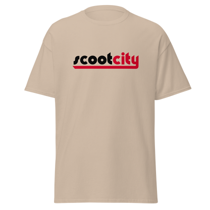 Scoot City Tee