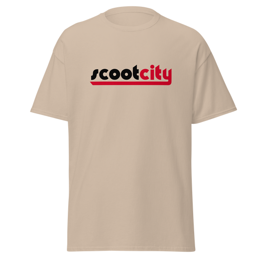 Scoot City Tee