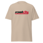 Scoot City Tee