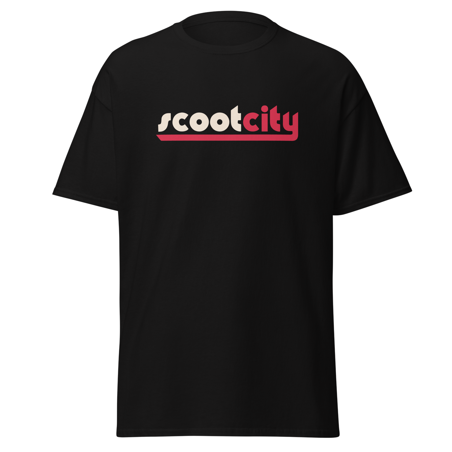 Scoot City Tee