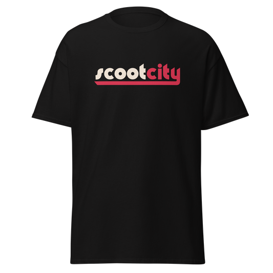 Scoot City Tee