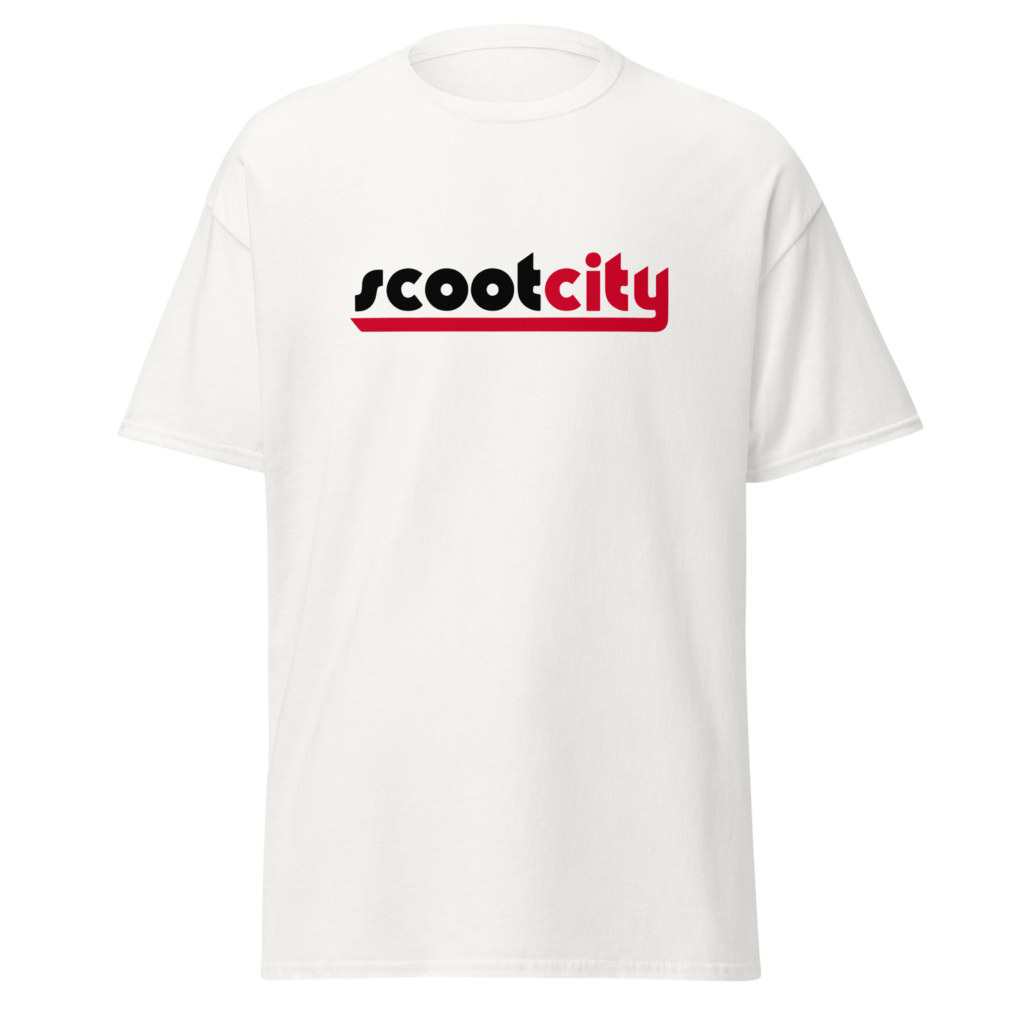Scoot City Tee