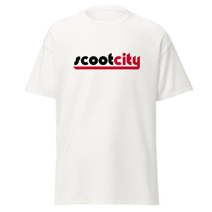 Scoot City Tee