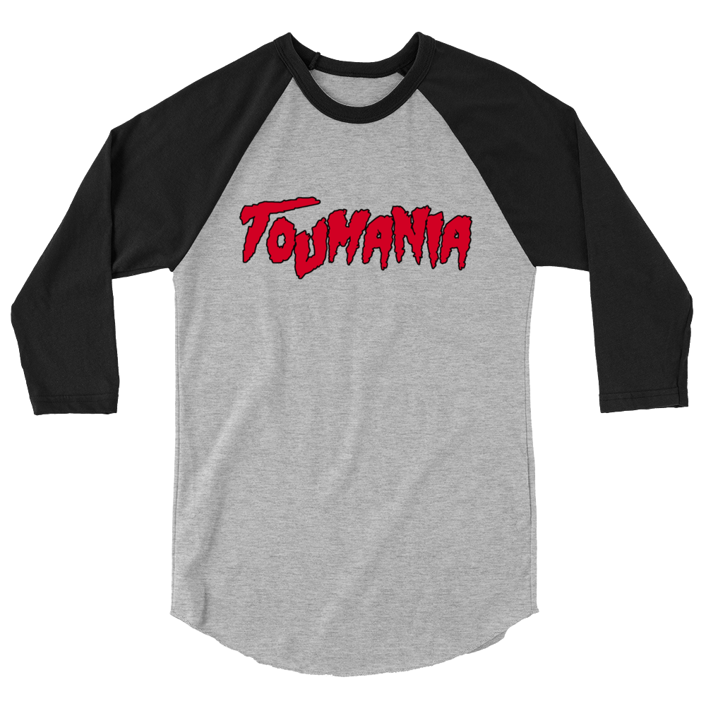 Toumania Three Quarter Sleeve Tee