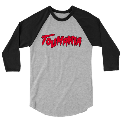 Toumania Three Quarter Sleeve Tee
