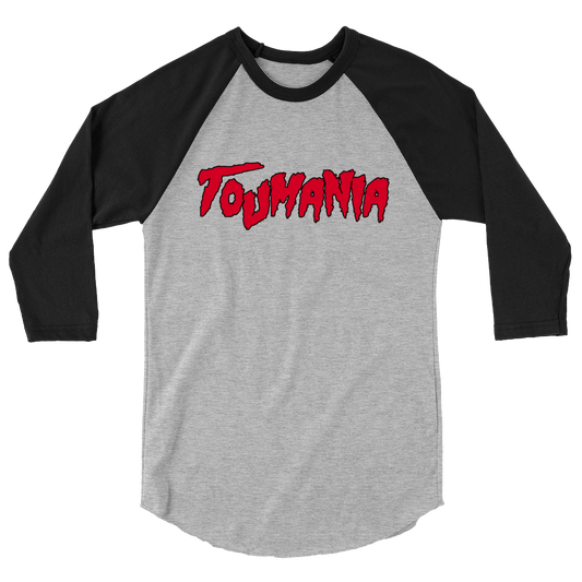 Toumania Three Quarter Sleeve Tee