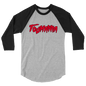 Toumania Three Quarter Sleeve Tee