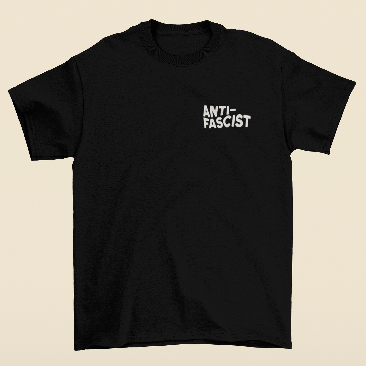 Anti-Fascist Shirt (SHIPS IN 2-3 WEEKS)