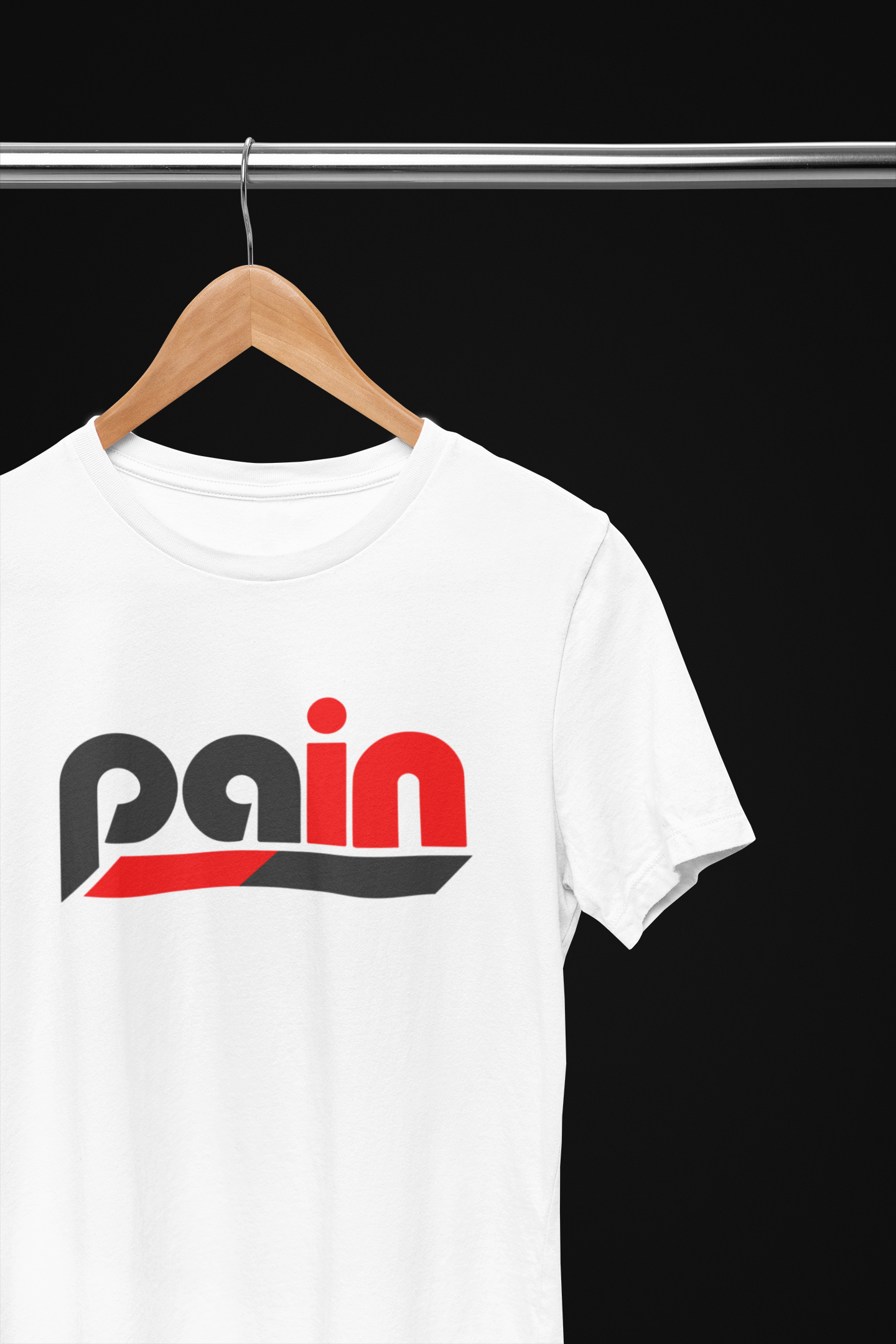 Pain DRI-POWER® SPORT T-Shirt PRE-ORDER (SHIPS IN 2-3 WEEKS)