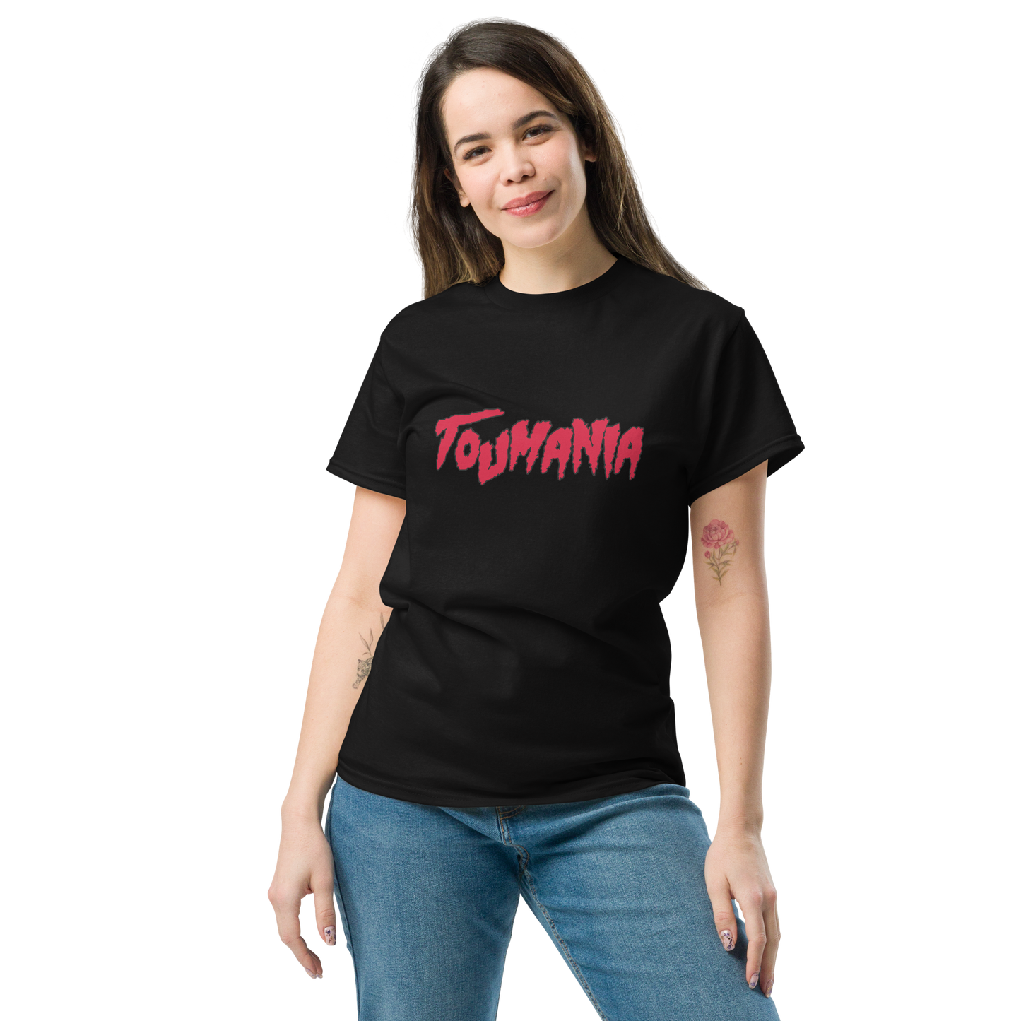 Toumania Shirt (SHIPS IN 1-3 WEEKS)