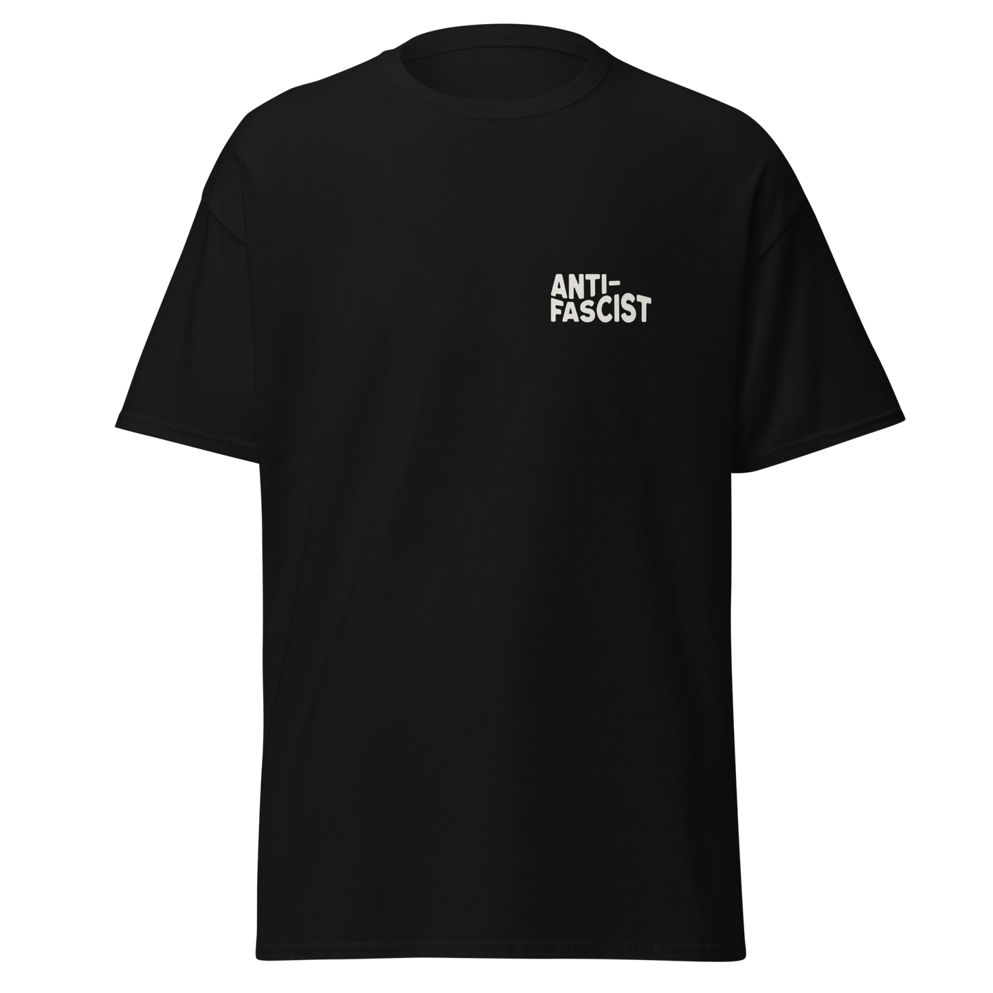 Anti-Fascist Shirt (SHIPS IN 1-3 WEEKS)