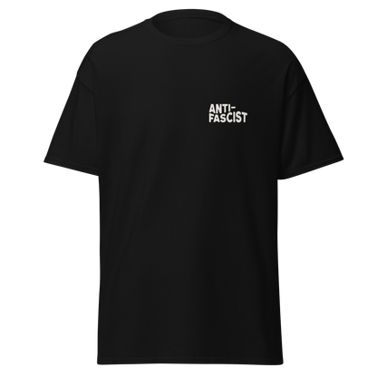 Anti-Fascist Shirt (SHIPS IN 1-3 WEEKS)