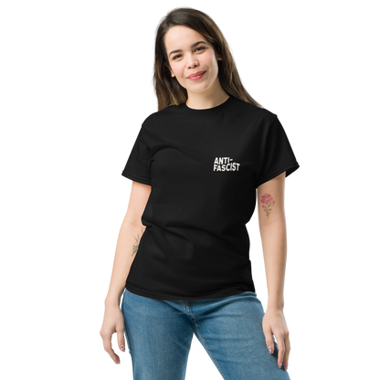 Anti-Fascist Shirt (SHIPS IN 1-3 WEEKS)