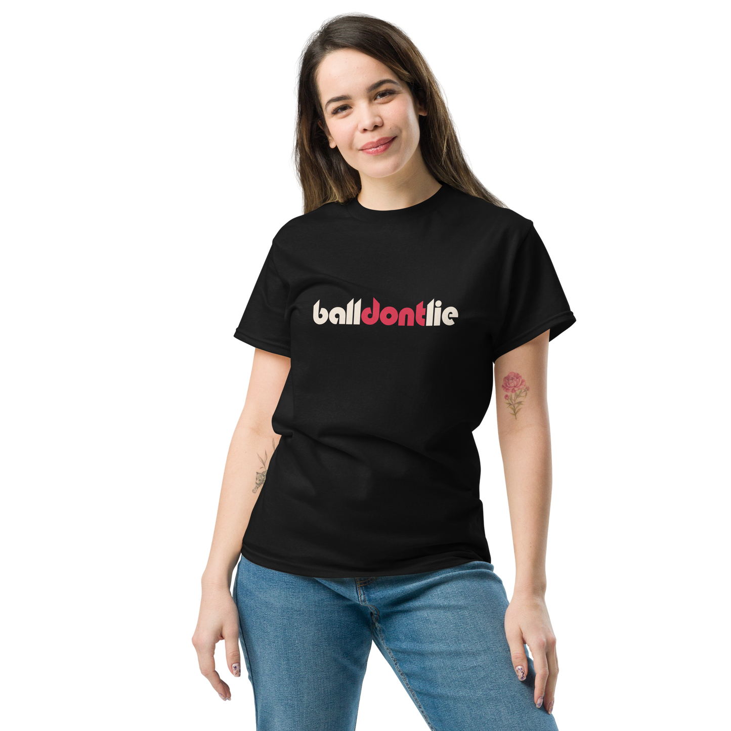 Ball Dont Lie Shirt (SHIPS IN 1-3 WEEKS)