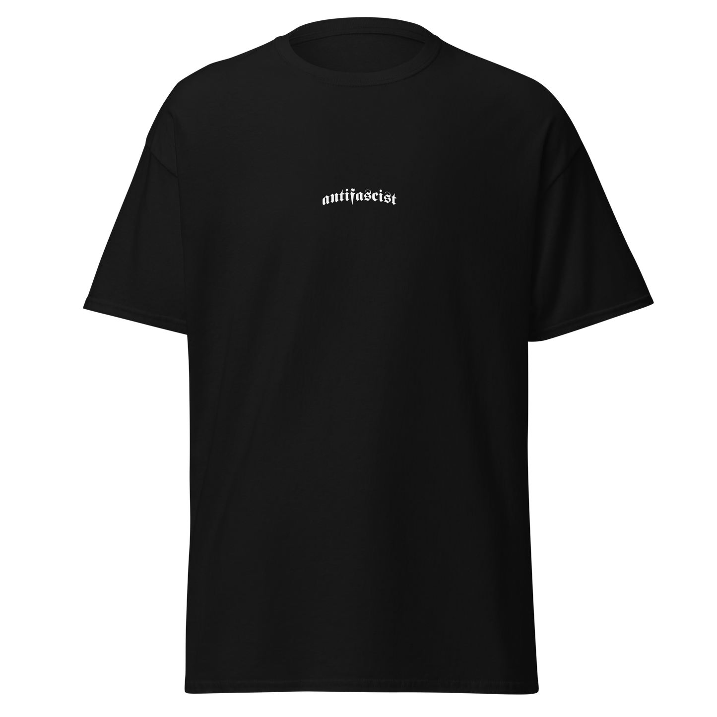 Antifascist Shirt (SHIPS IN 1-3 WEEKS)