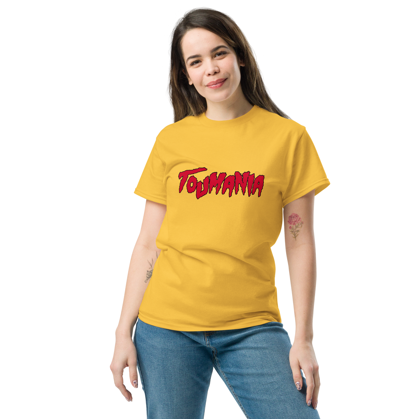 Toumania Shirt (SHIPS IN 1-3 WEEKS)