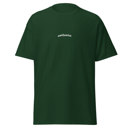 Antifascist Shirt (SHIPS IN 1-3 WEEKS)