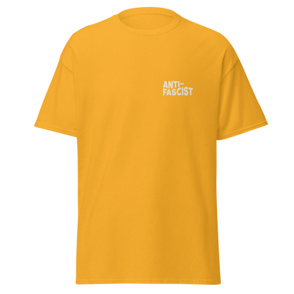 Anti-Fascist Shirt (SHIPS IN 1-3 WEEKS)