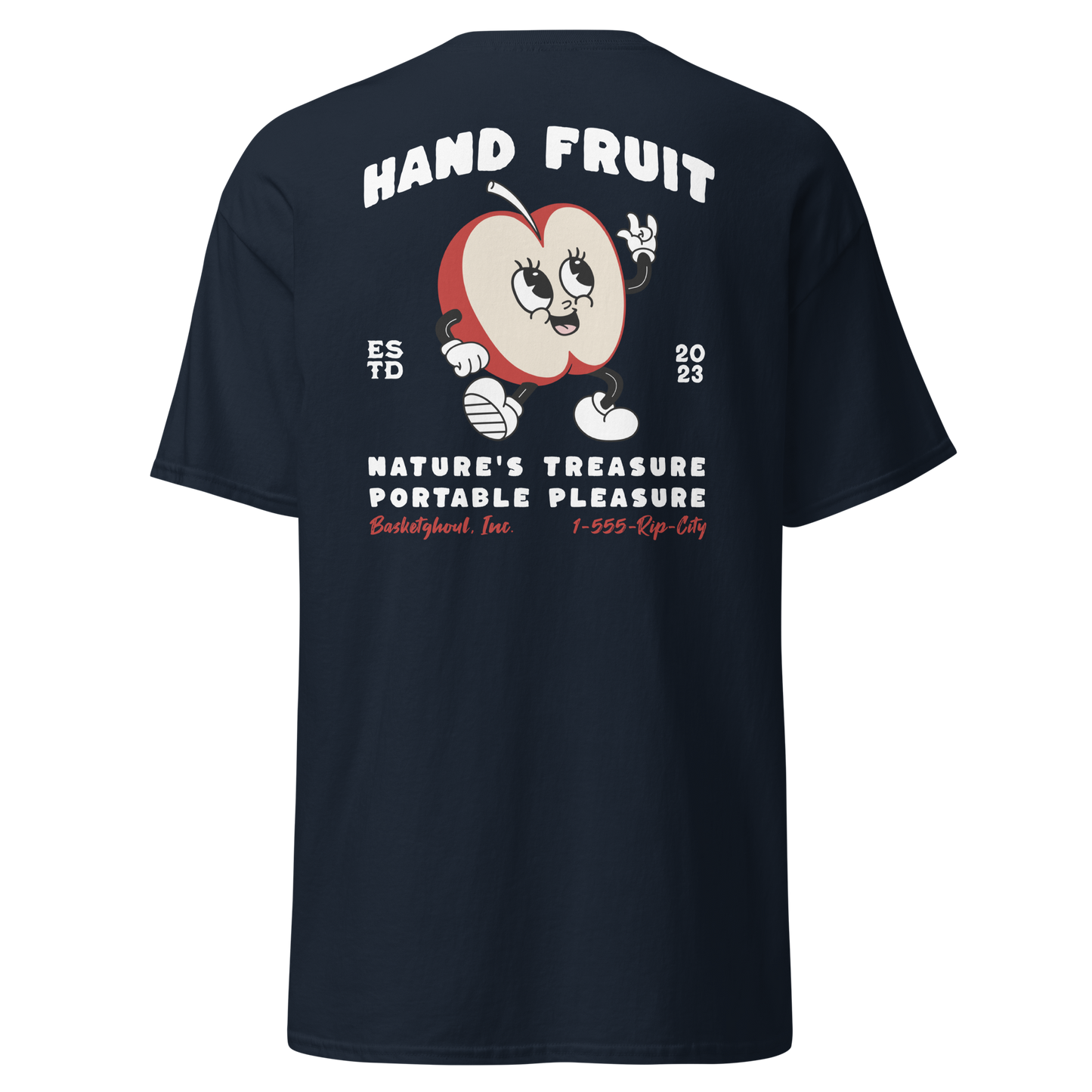 Hand Fruit Tee (SHIPS IN 1-3 WEEKS)