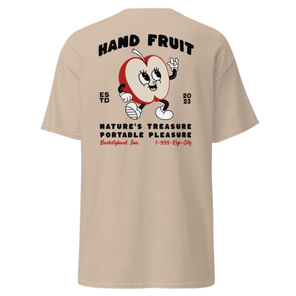 Hand Fruit Tee (SHIPS IN 1-3 WEEKS)