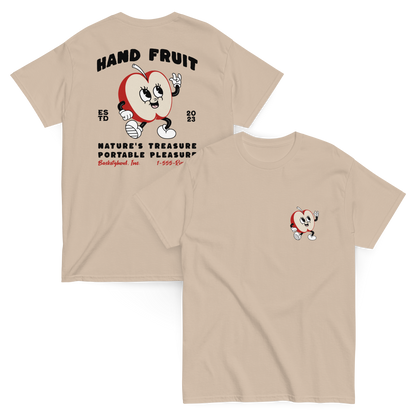 Hand Fruit Tee (SHIPS IN 1-3 WEEKS)