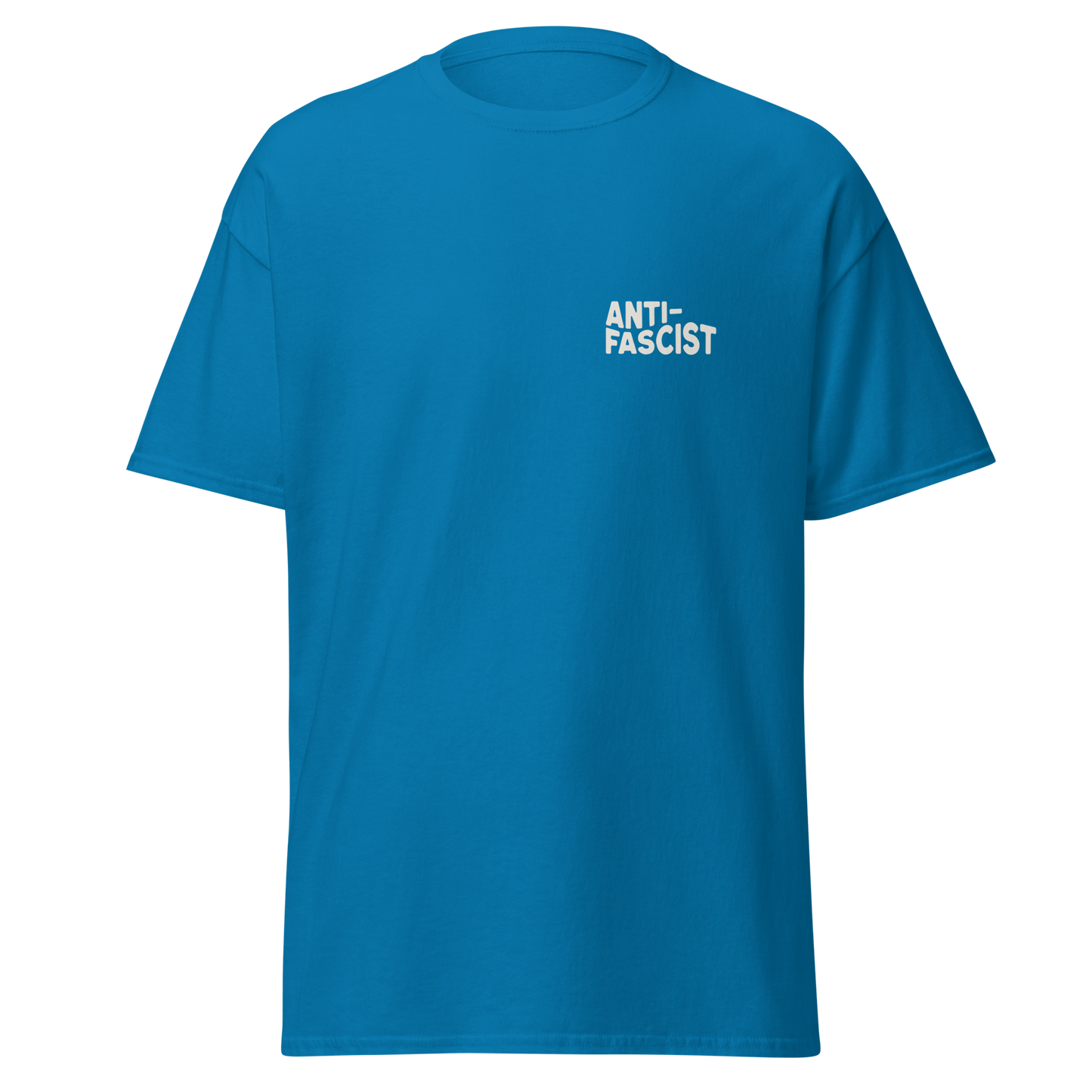 Anti-Fascist Shirt (SHIPS IN 1-3 WEEKS)