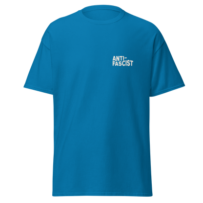 Anti-Fascist Shirt (SHIPS IN 1-3 WEEKS)