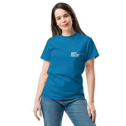 Anti-Fascist Shirt (SHIPS IN 1-3 WEEKS)