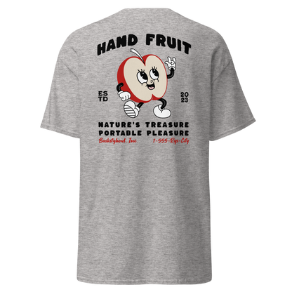 Hand Fruit Tee (SHIPS IN 1-3 WEEKS)
