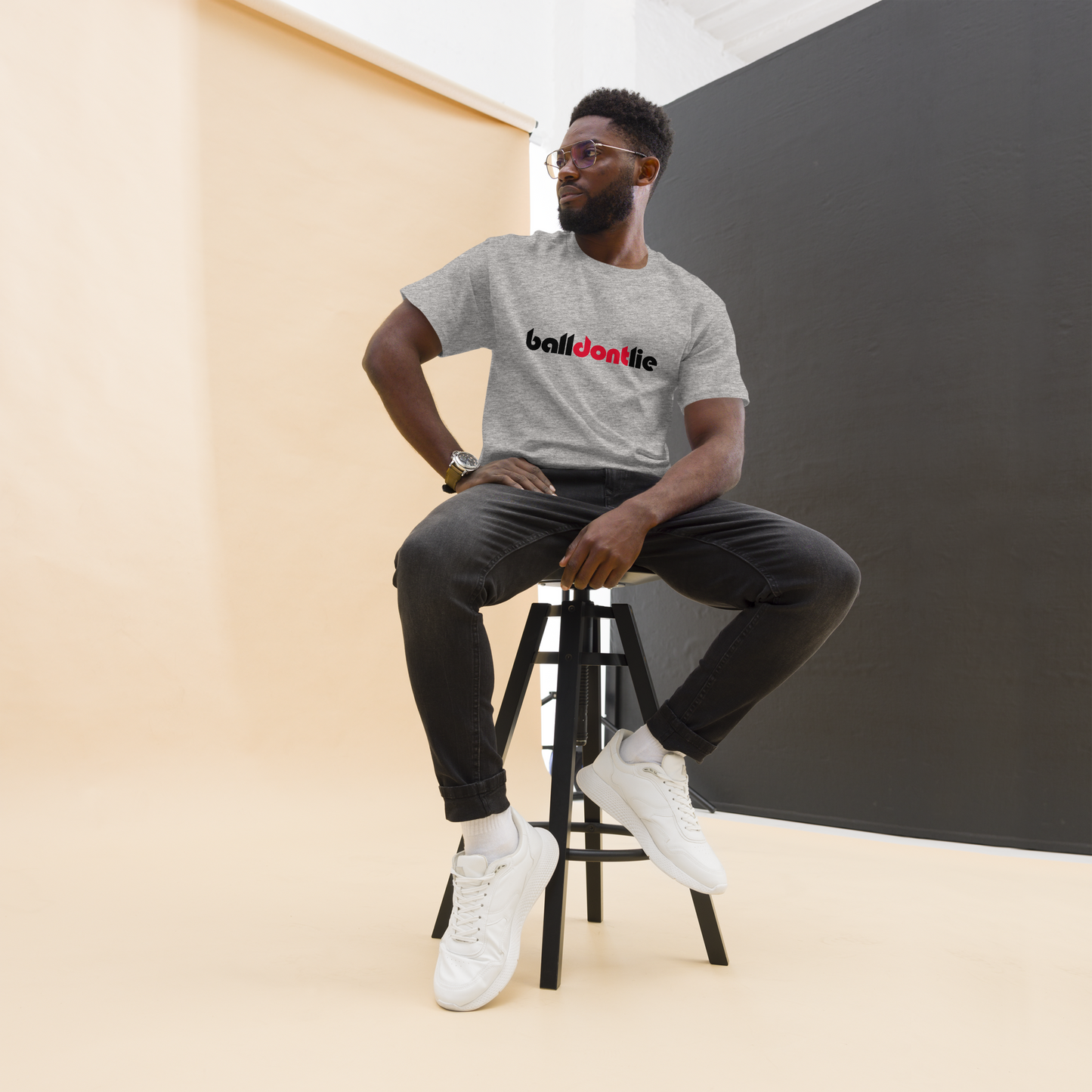Ball Dont Lie Shirt (SHIPS IN 1-3 WEEKS)