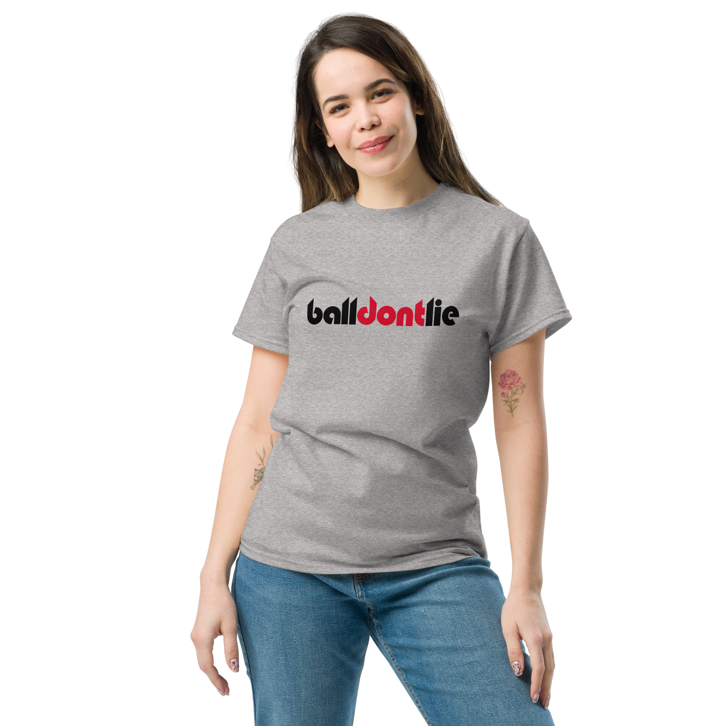 Ball Dont Lie Shirt (SHIPS IN 1-3 WEEKS)