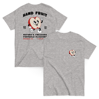 Hand Fruit Tee (SHIPS IN 1-3 WEEKS)
