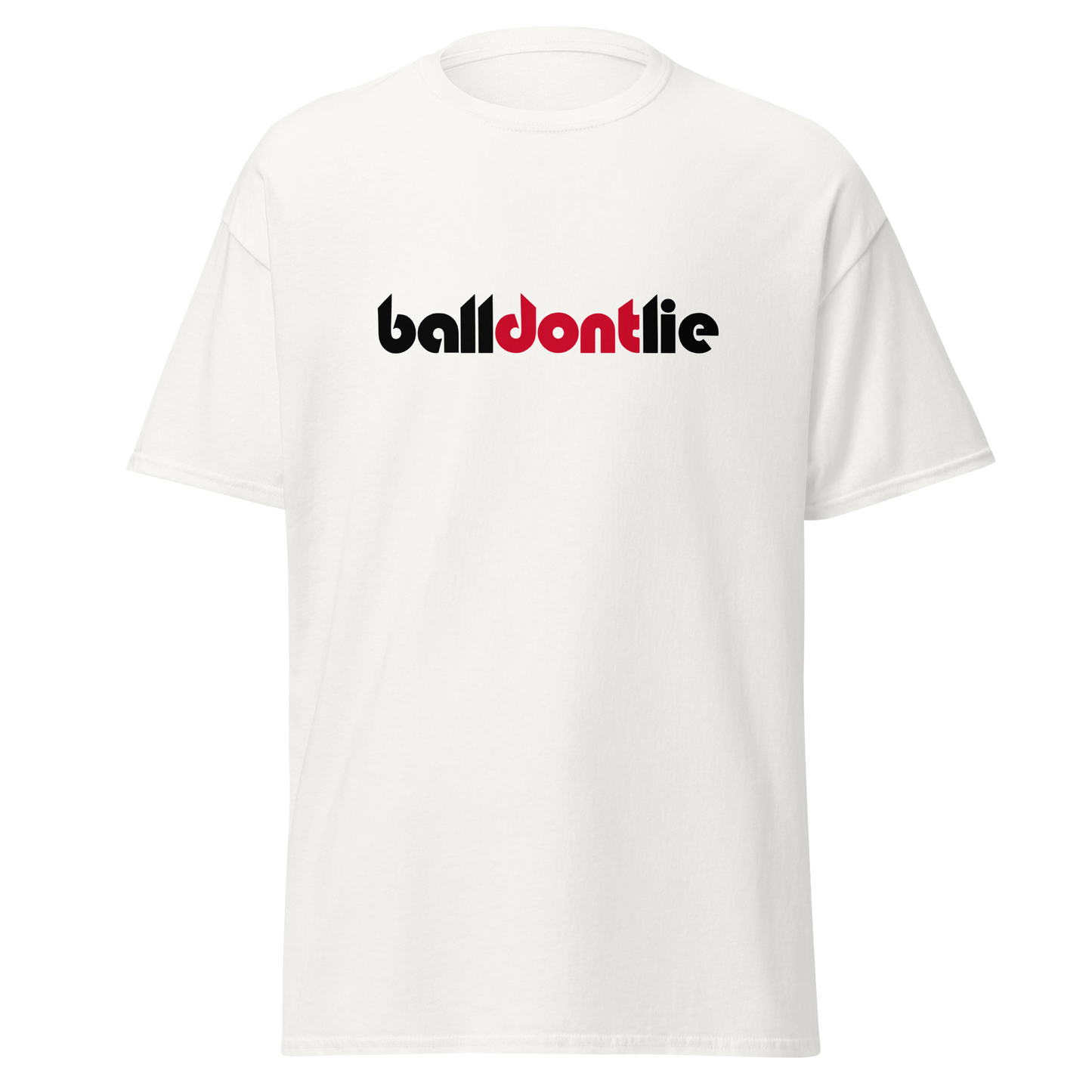 Ball Dont Lie Shirt (SHIPS IN 1-3 WEEKS)