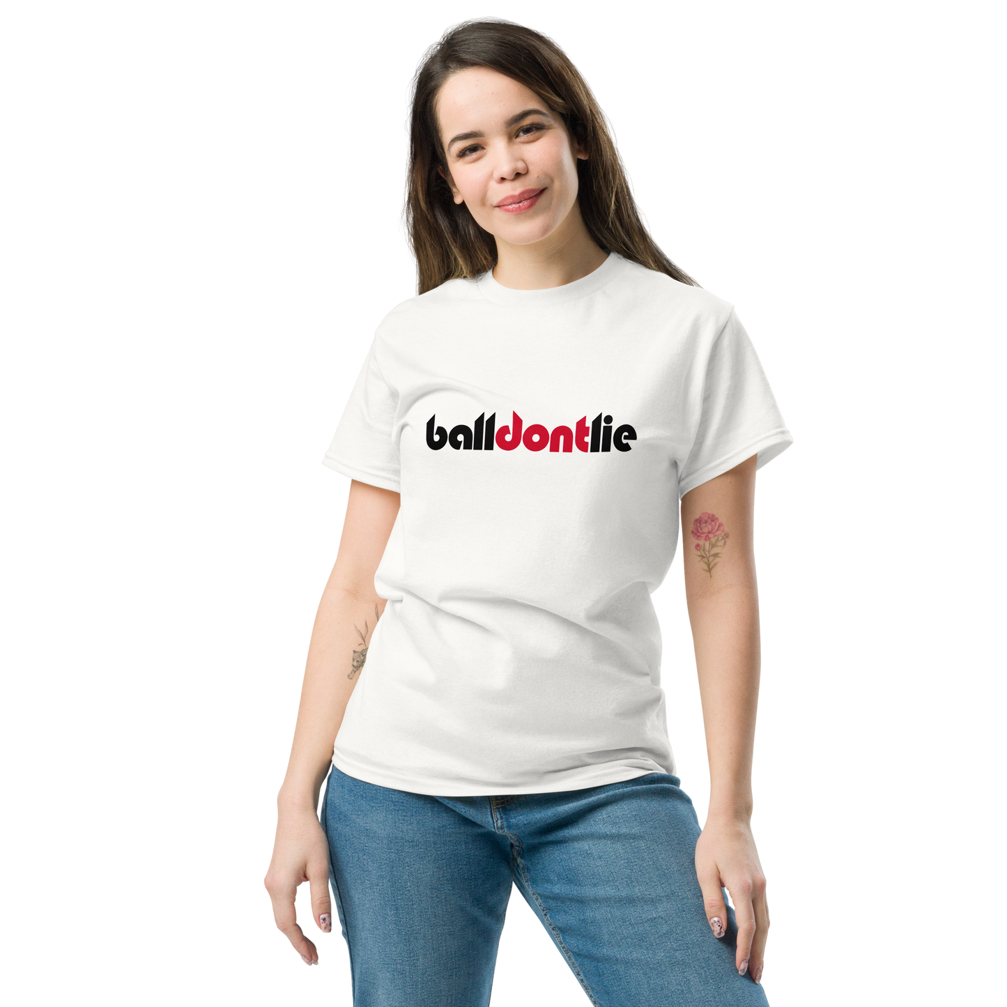 Ball Dont Lie Shirt (SHIPS IN 1-3 WEEKS)