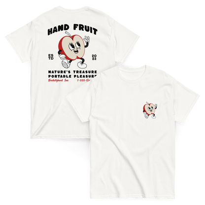 Hand Fruit Tee (SHIPS IN 1-3 WEEKS)