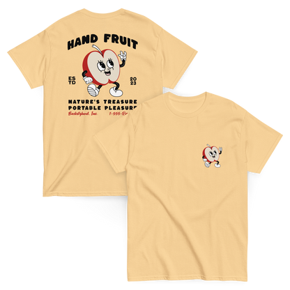 Hand Fruit Tee (SHIPS IN 1-3 WEEKS)