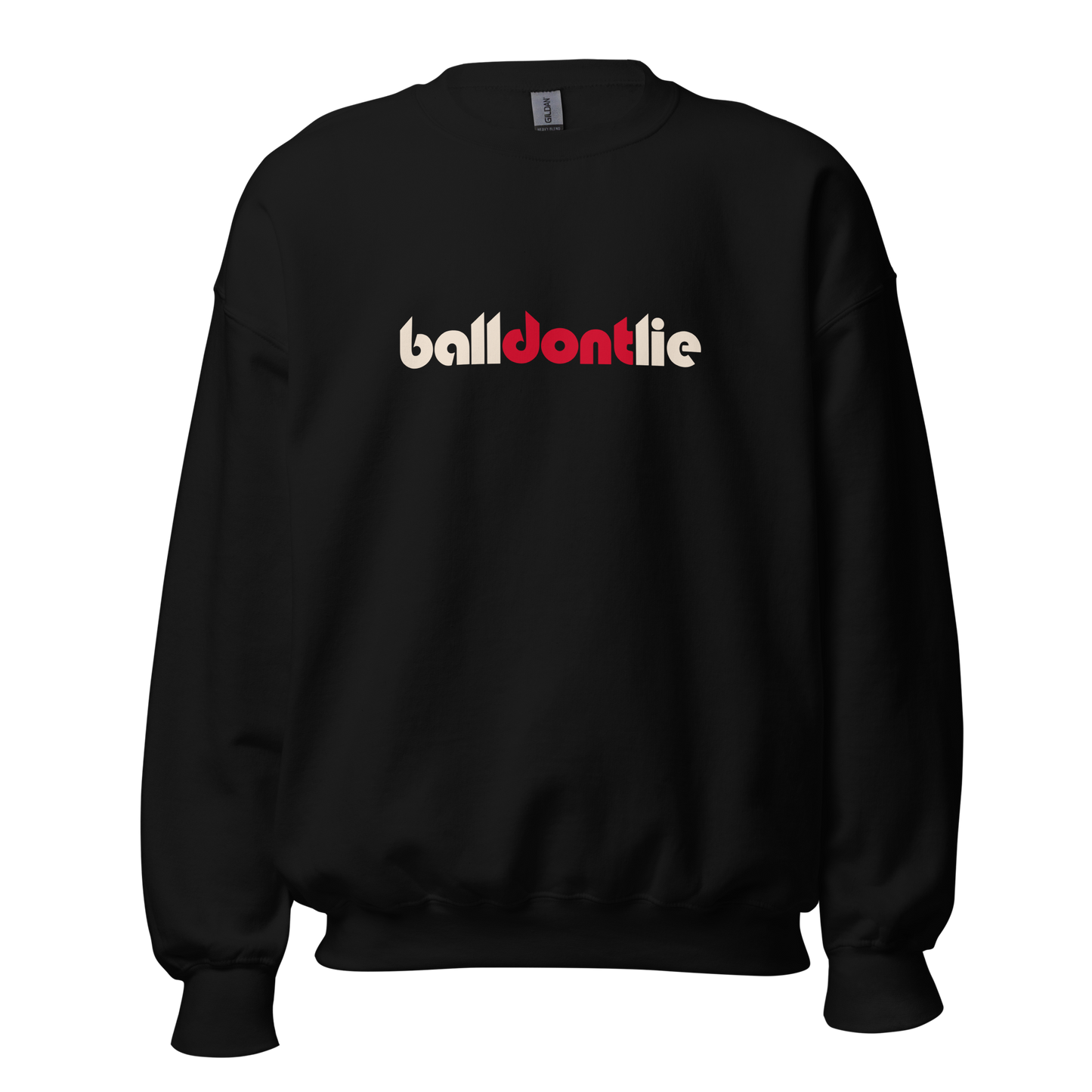 Ball Dont Lie Crewneck (SHIPS IN 1-3 WEEKS)