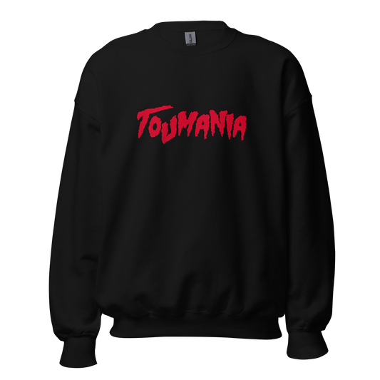 Toumania Crewneck (SHIPS IN 1-3 WEEKS)