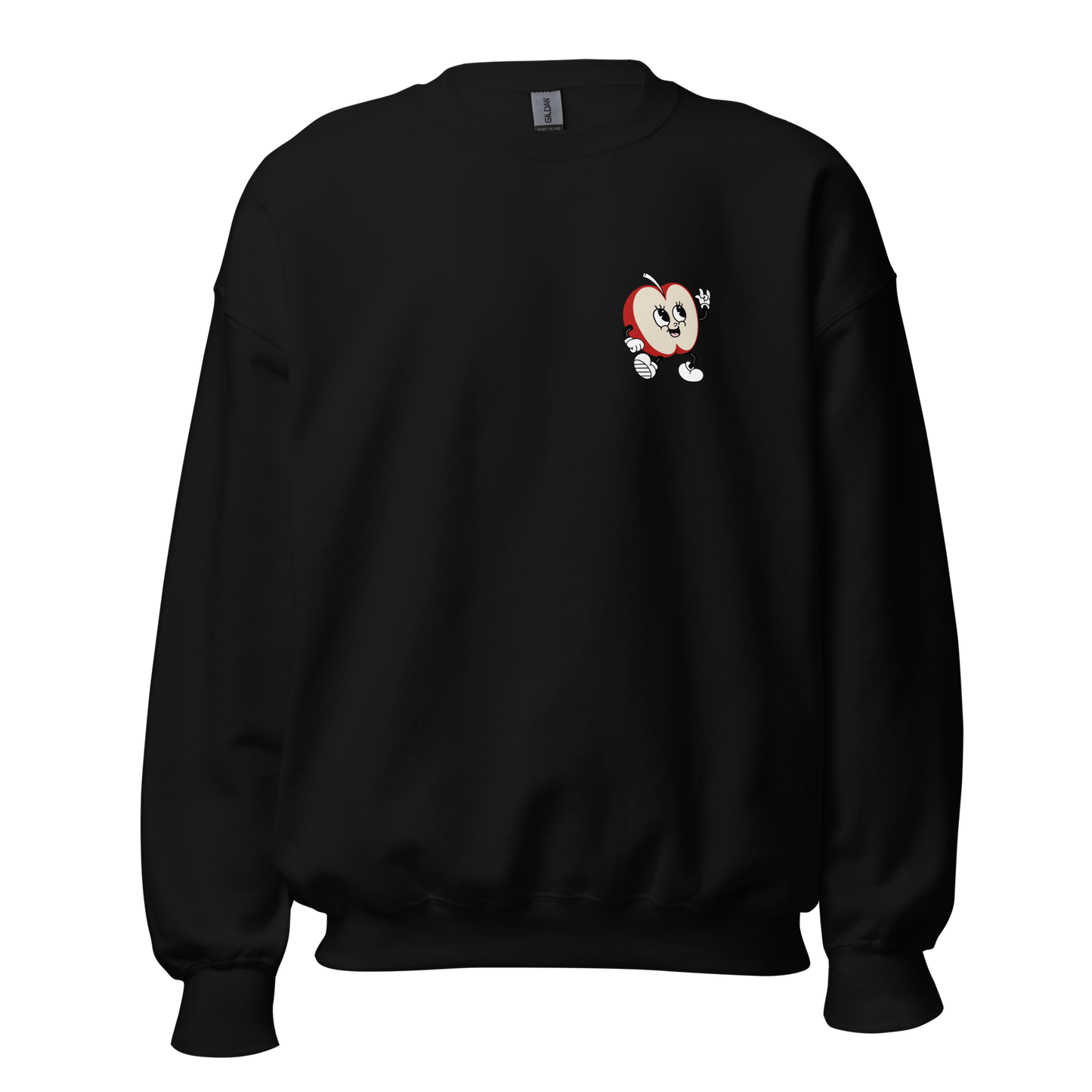 Hand Fruit Crewneck (SHIPS IN 1-3 WEEKS)