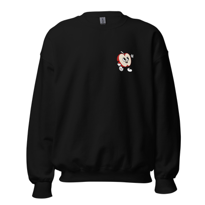 Hand Fruit Crewneck (SHIPS IN 1-3 WEEKS)